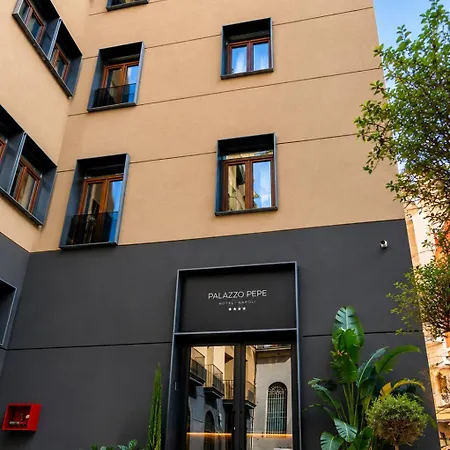 Palazzo Pepe & Jacuzzi
