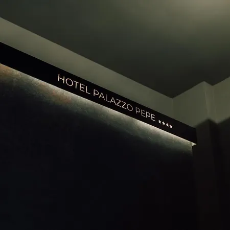 Hotel Palazzo Pepe & Jacuzzi Naples