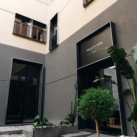 Palazzo Pepe & Jacuzzi