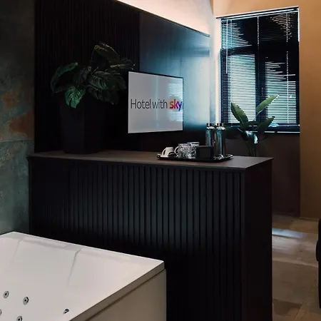 Hotel Palazzo Pepe & Jacuzzi