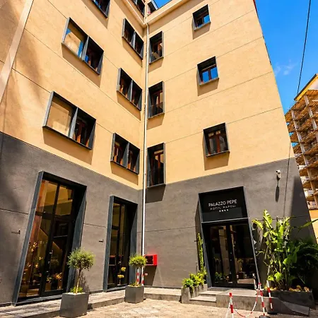 Palazzo Pepe Hotel Neapel