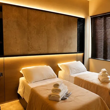 Palazzo Pepe & Jacuzzi Hotel